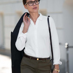 Women’s Kingston – stretch deluxe piqué shirt