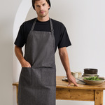 Premier Fairtrade Organic Cotton Denim Bib Apron