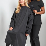 Premier Waterproof Long Sleeve Salon Gown