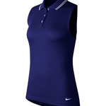 Women's Sleeveless Victory Polo