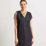 Waterproof wrap around tunic