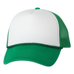 Foam Mesh-Back Trucker Cap