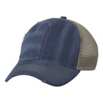 Bounty Dirty-Washed Mesh-Back Cap