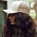 Retro trucker cap (6606)