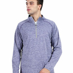 Men's Electrify CoolCore® Quarter-Zip Pullover