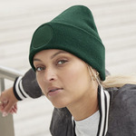 Beechfield Circular Patch Beanie