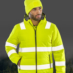Result Recycled Ripstop Padded Safety Jacket