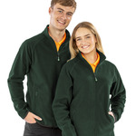 Result Recycled Polarthermic Fleece Jacket