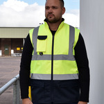 Yoko Two Tone Bodywarmer