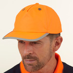 Yoko Hi-Vis Safety Bump Cap