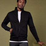 Kustom Kit Sweat Jacket