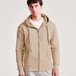 Anthem Organic Full Zip Hoodie