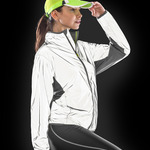 Spiro Luxe Reflective Hi-Vis Jacket