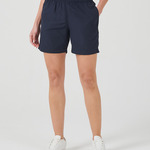 Finden + Hales Ladies Microfibre Shorts