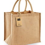 Westford Mill Jute Midi Tote Bag