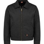 Unisex Tall Insulated Industrial Eisenhower Jacket - Tall Sizes