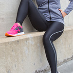 Spiro Ladies Bodyfit Base Layer Leggings