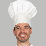 Dennys Tall Chef's Hat
