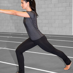 Spiro Ladies Fitness Trousers