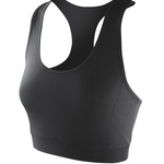 Spiro Impact Ladies Softex® Crop Top