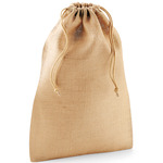 Westford Mill Jute Stuff Bag