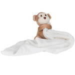 Mumbles Monkey Comforter