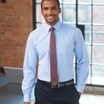 Brook Taverner Pisa Long Sleeve Slim Fit Shirt