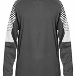 Youth Lineup Hooded Long Sleeve T-Shirt