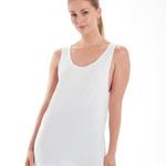 Mantis Drop Armhole Vest Top