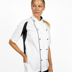 Le Chef Short Sleeve Executive Jacket