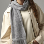 Beechfield Classic Knitted Scarf