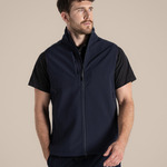 Expert Basecamp softshell vest