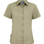 Expert women’s Kiwi short-sleeved shirt