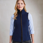 Premier Ladies Artisan Fleece Gilet