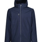 Erasmus 4-in-1 softshell jacket