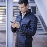 Tourer hybrid jacket