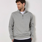 Kustom Kit 1/4 Zip Sweatshirt