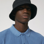 Bucket hat with metal eyelets (STAU893)