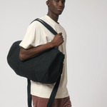 Duffle bag with canvas fabric (STAU892)