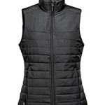 Women's Nautilus quilted bodywarmer