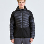 Men's TriDri® insulated hybrid jacket