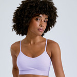 Women's TriDri® recycled seamless 3D fit multi-sport flex bra