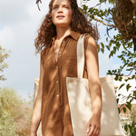 Recycled Cotton Tote