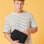 Recycled Essentials Wash Bag