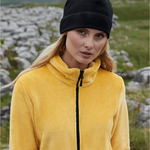 Recycled Fleece Pull-On Beanie