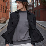 Recycled Mini Fisherman Beanie