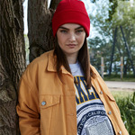 Organic Cotton Original Cuffed Beanie