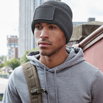 Removable Patch Thinsuate™ Beanie