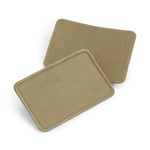 Cotton Removable Patch