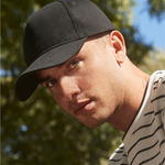 Organic Cotton 5 Panel Cap